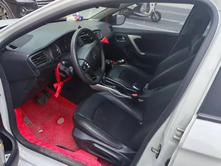2018 Citroen C3-XR 1.6L 117HP L4 6AT,autocango,china used car exporter,china ev exporter,chinese used car exporter,chinese used ev exporter
