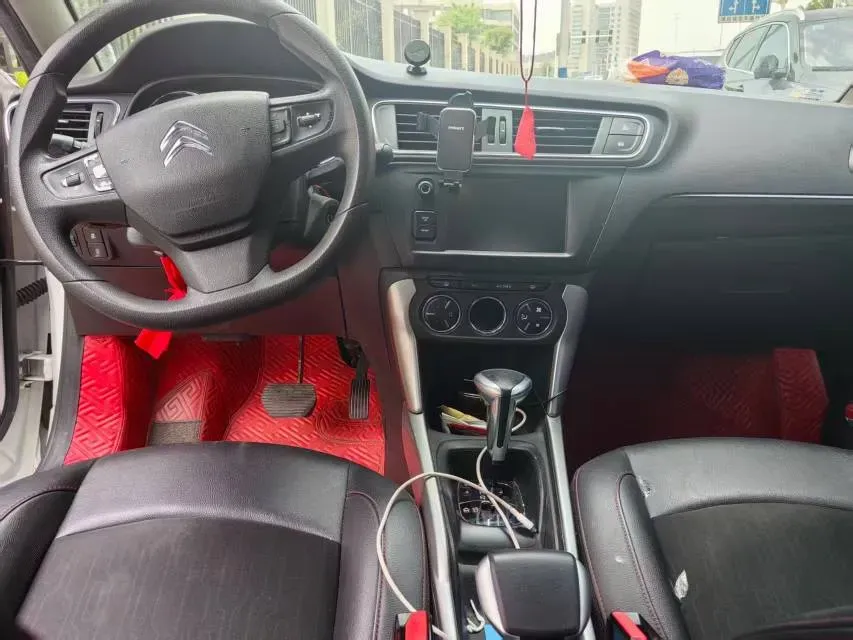 2018 Citroen C3-XR 1.6L 117HP L4 6AT,autocango,china used car exporter,china ev exporter,chinese used car exporter,chinese used ev exporter