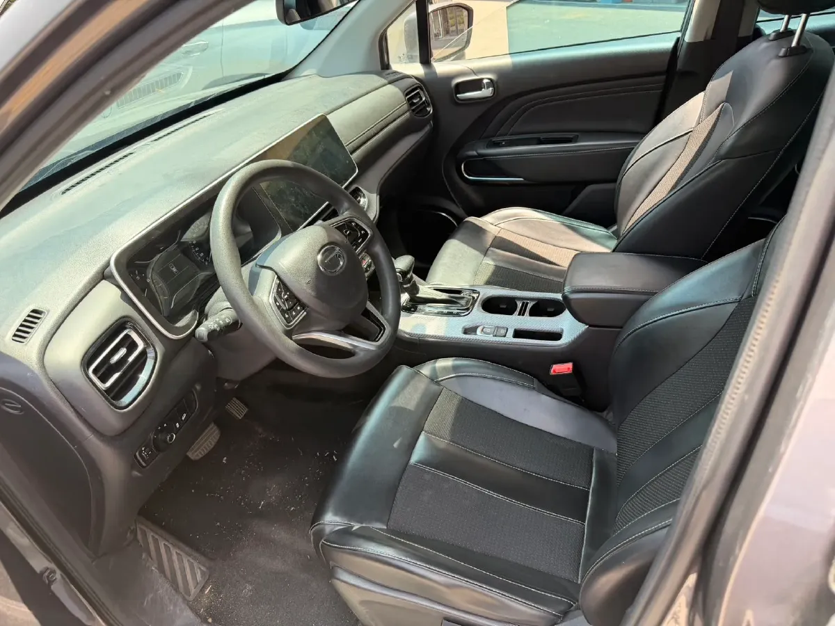 2021 GAC Trumpchi GS3 1.5T 169HP L4 6AT,autocango,china used car exporter,china ev exporter,chinese used car exporter,chinese used ev exporter