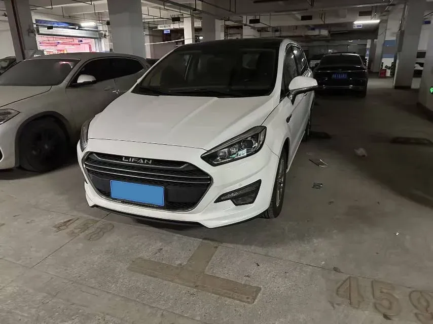 2017 LiFan XuanLang 1.8L 133HP L4 5MT,autocango,china used car exporter,china ev exporter,chinese used car exporter,chinese used ev exporter