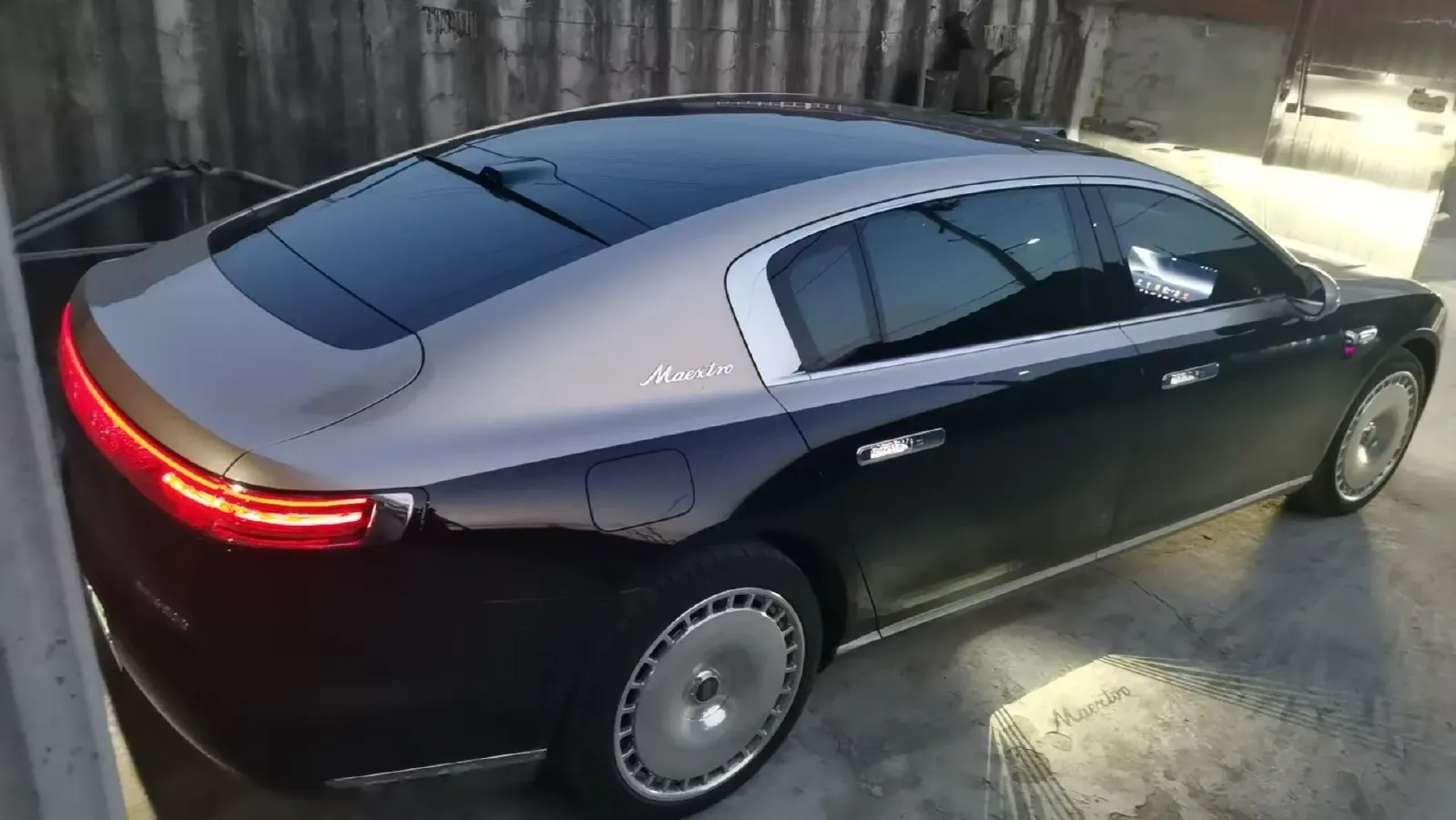 2025 HIMA S800 REEV 170HP REEV 65KWH,autocango,china used car exporter,china ev exporter,chinese used car exporter,chinese used ev exporter