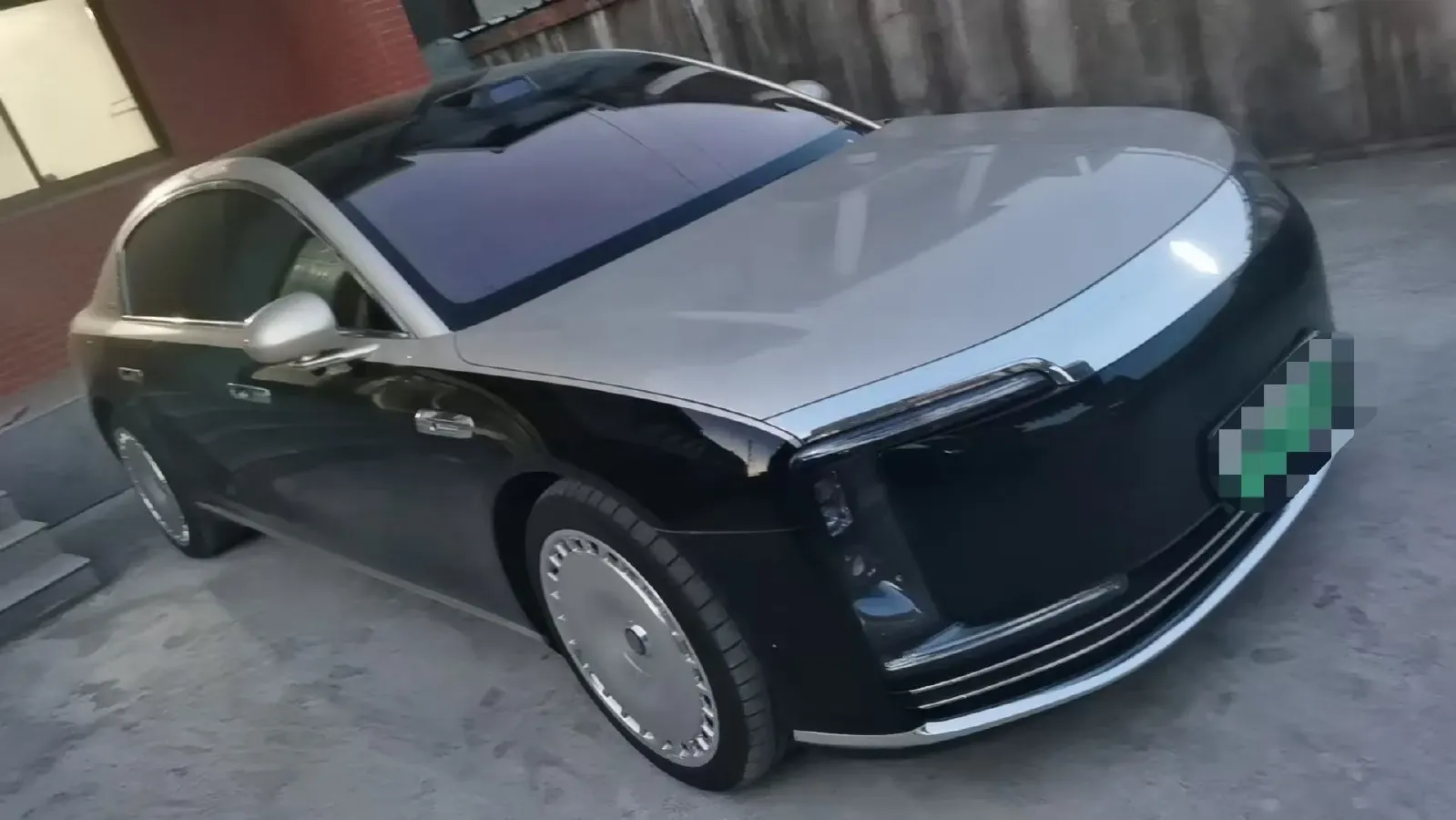 2025 HIMA S800 REEV 170HP REEV 65KWH,autocango,china used car exporter,china ev exporter,chinese used car exporter,chinese used ev exporter