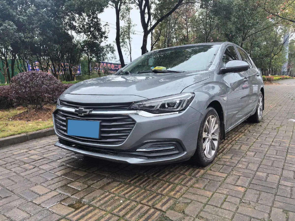 2020 Chevrolet Monza 1.5L 113HP L4 6AT,autocango,china used car exporter,china ev exporter,chinese used car exporter,chinese used ev exporter