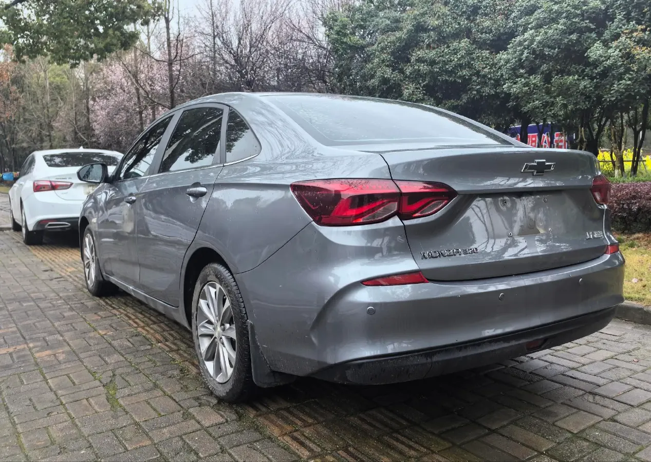 2020 Chevrolet Monza 1.5L 113HP L4 6AT,autocango,china used car exporter,china ev exporter,chinese used car exporter,chinese used ev exporter