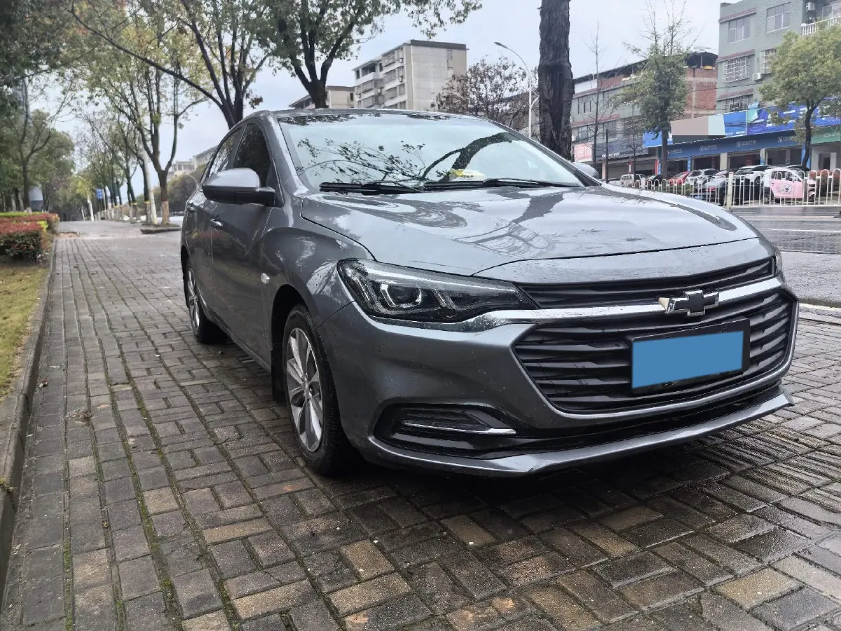2020 Chevrolet Monza 1.5L 113HP L4 6AT,autocango,china used car exporter,china ev exporter,chinese used car exporter,chinese used ev exporter