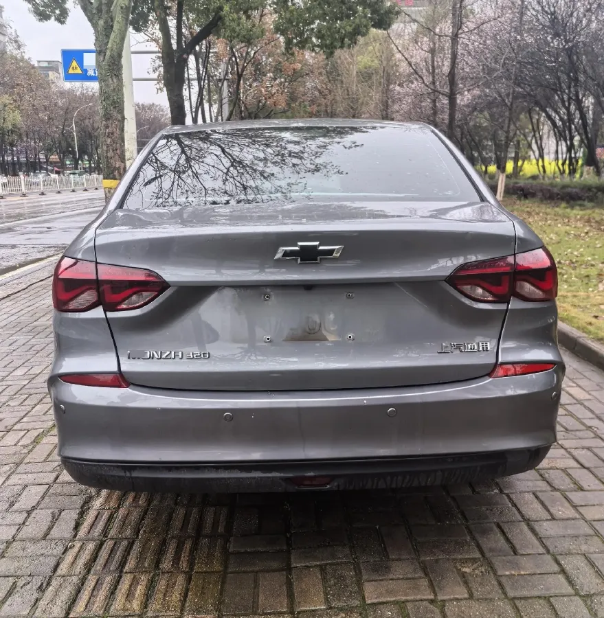 2020 Chevrolet Monza 1.5L 113HP L4 6AT,autocango,china used car exporter,china ev exporter,chinese used car exporter,chinese used ev exporter