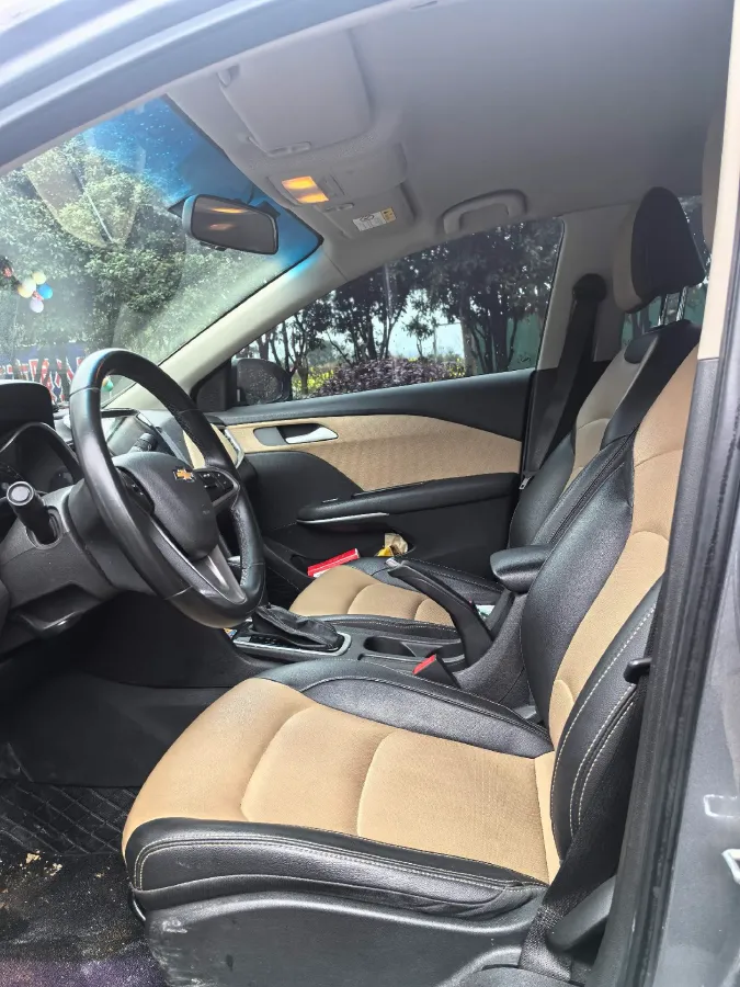 2020 Chevrolet Monza 1.5L 113HP L4 6AT,autocango,china used car exporter,china ev exporter,chinese used car exporter,chinese used ev exporter