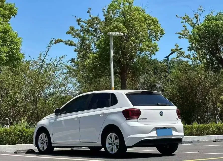 2019 Volkswagen Polo 1.5L 113HP L4 6AT,autocango,china used car exporter,china ev exporter,chinese used car exporter,chinese used ev exporter