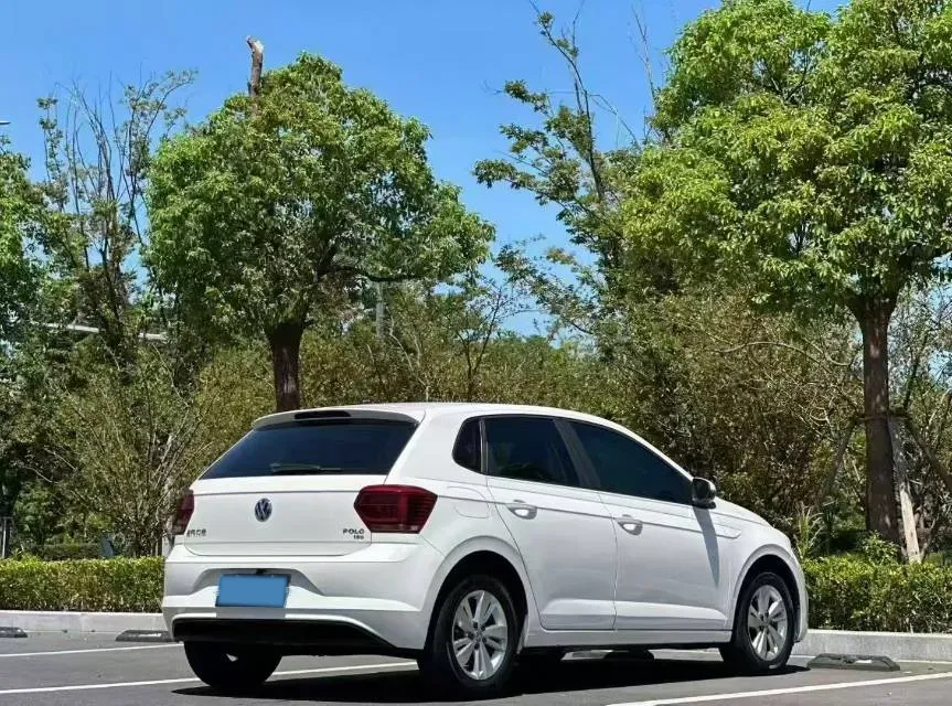 2019 Volkswagen Polo 1.5L 113HP L4 6AT,autocango,china used car exporter,china ev exporter,chinese used car exporter,chinese used ev exporter