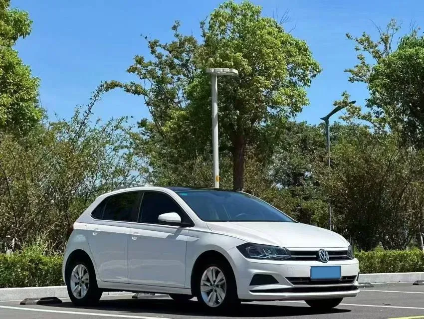 2019 Volkswagen Polo 1.5L 113HP L4 6AT,autocango,china used car exporter,china ev exporter,chinese used car exporter,chinese used ev exporter