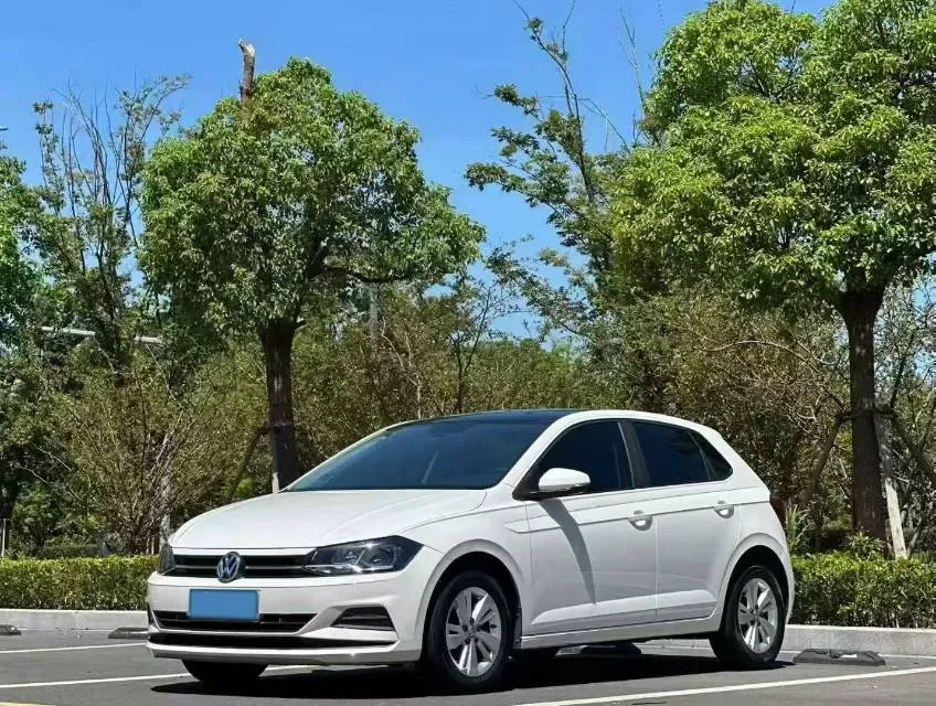 2019 Volkswagen Polo 1.5L 113HP L4 6AT,autocango,china used car exporter,china ev exporter,chinese used car exporter,chinese used ev exporter