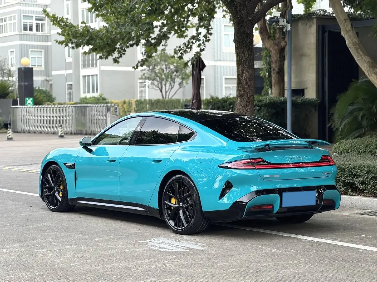 2024 MI SU7 BEV 101KWH,autocango,china used car exporter,china ev exporter,chinese used car exporter,chinese used ev exporter
