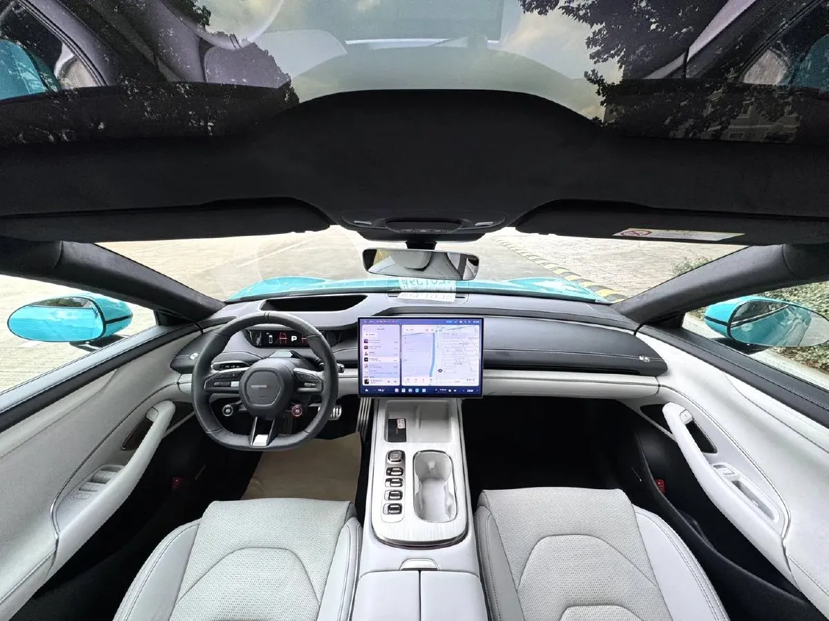 2024 MI SU7 BEV 101KWH,autocango,china used car exporter,china ev exporter,chinese used car exporter,chinese used ev exporter