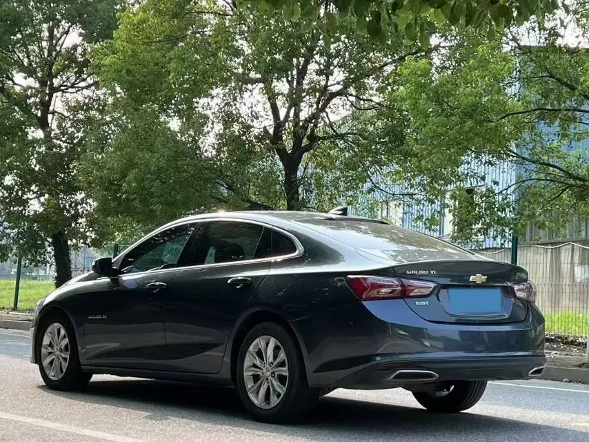 2019 Chevrolet Malibu XL 1.3T 165HP L3 CVT,autocango,china used car exporter,china ev exporter,chinese used car exporter,chinese used ev exporter