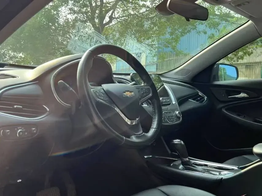 2019 Chevrolet Malibu XL 1.3T 165HP L3 CVT,autocango,china used car exporter,china ev exporter,chinese used car exporter,chinese used ev exporter