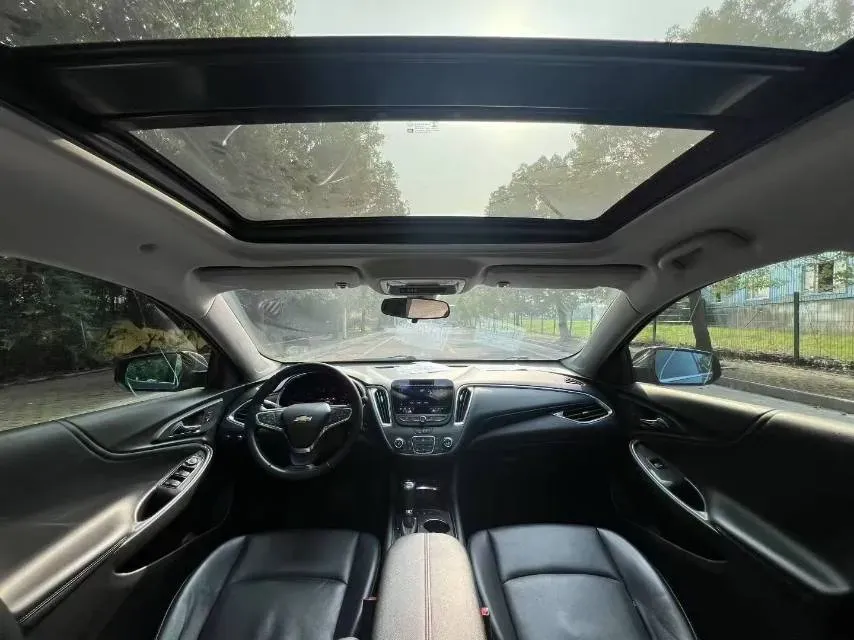 2019 Chevrolet Malibu XL 1.3T 165HP L3 CVT,autocango,china used car exporter,china ev exporter,chinese used car exporter,chinese used ev exporter