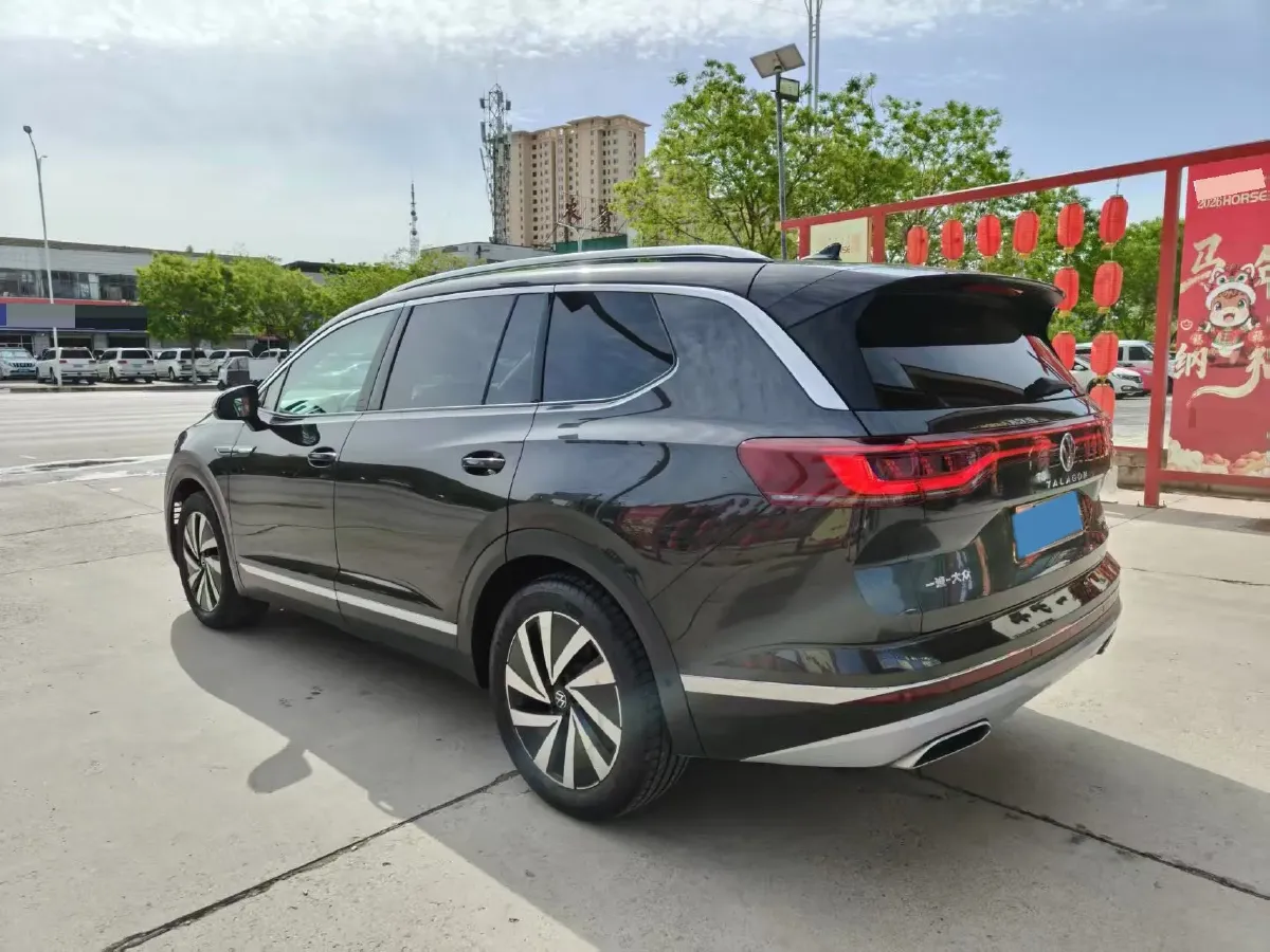 2021 Volkswagen Talagon 2.0T 220HP L4 7DCT,autocango,china used car exporter,china ev exporter,chinese used car exporter,chinese used ev exporter