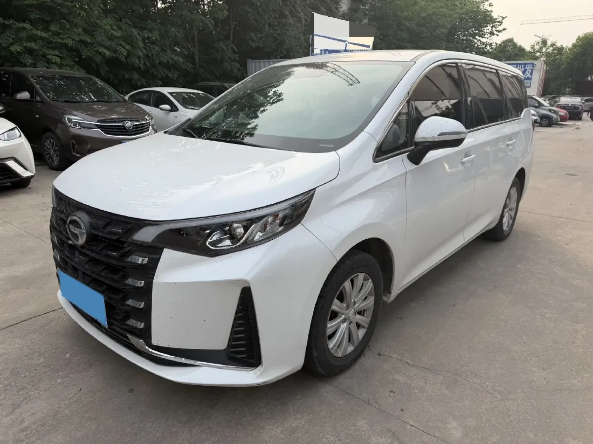 2021 GAC Trumpchi M6 1.5T 169HP L4 7DCT,autocango,china used car exporter,china ev exporter,chinese used car exporter,chinese used ev exporter