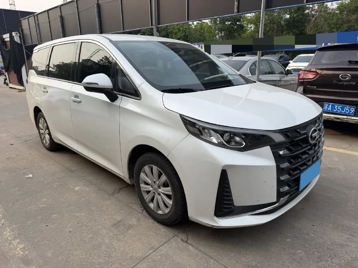 2021 GAC Trumpchi M6 1.5T 169HP L4 7DCT,autocango,china used car exporter,china ev exporter,chinese used car exporter,chinese used ev exporter