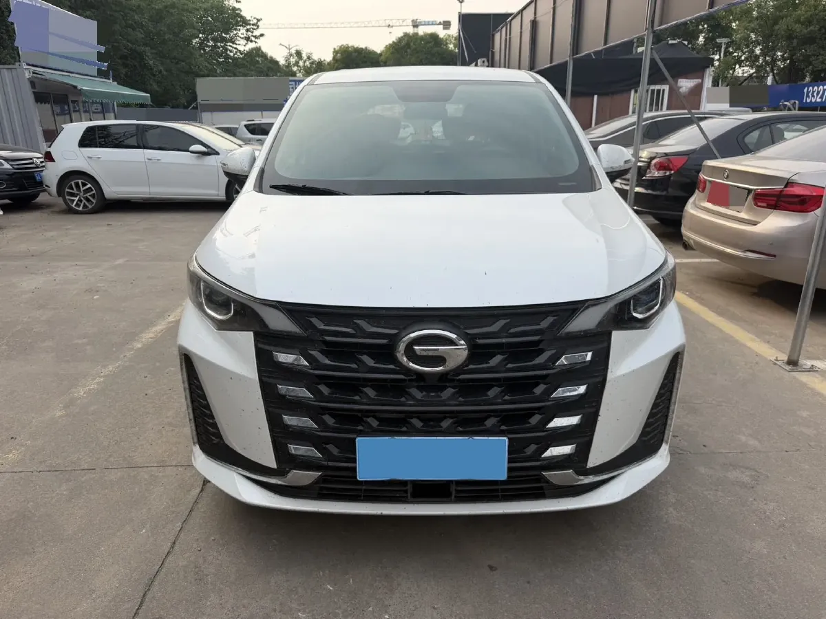 2021 GAC Trumpchi M6 1.5T 169HP L4 7DCT,autocango,china used car exporter,china ev exporter,chinese used car exporter,chinese used ev exporter