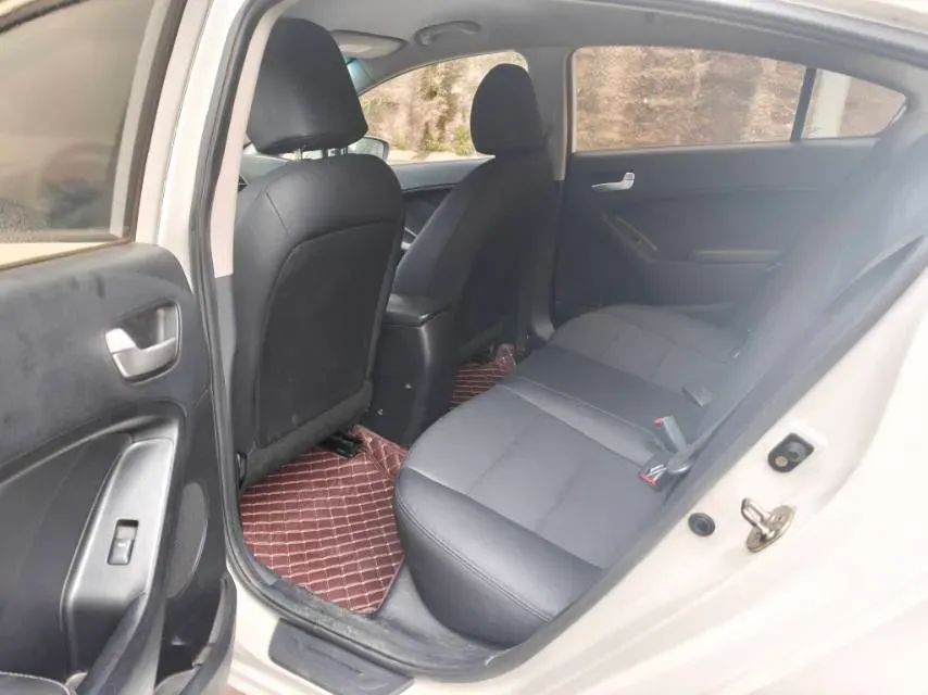 2016 Kia K3 1.6L 128HP L4 6MT,autocango,china used car exporter,china ev exporter,chinese used car exporter,chinese used ev exporter