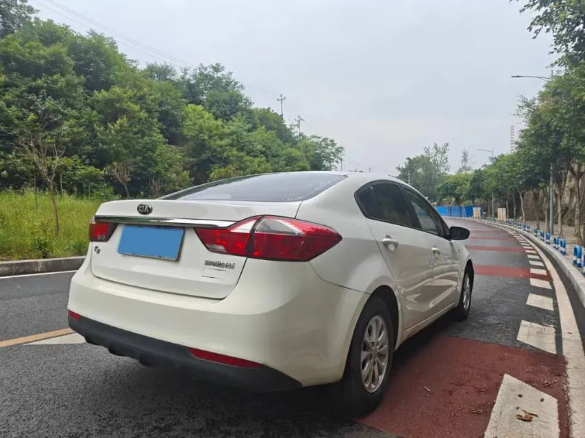 2016 Kia K3 1.6L 128HP L4 6MT,autocango,china used car exporter,china ev exporter,chinese used car exporter,chinese used ev exporter