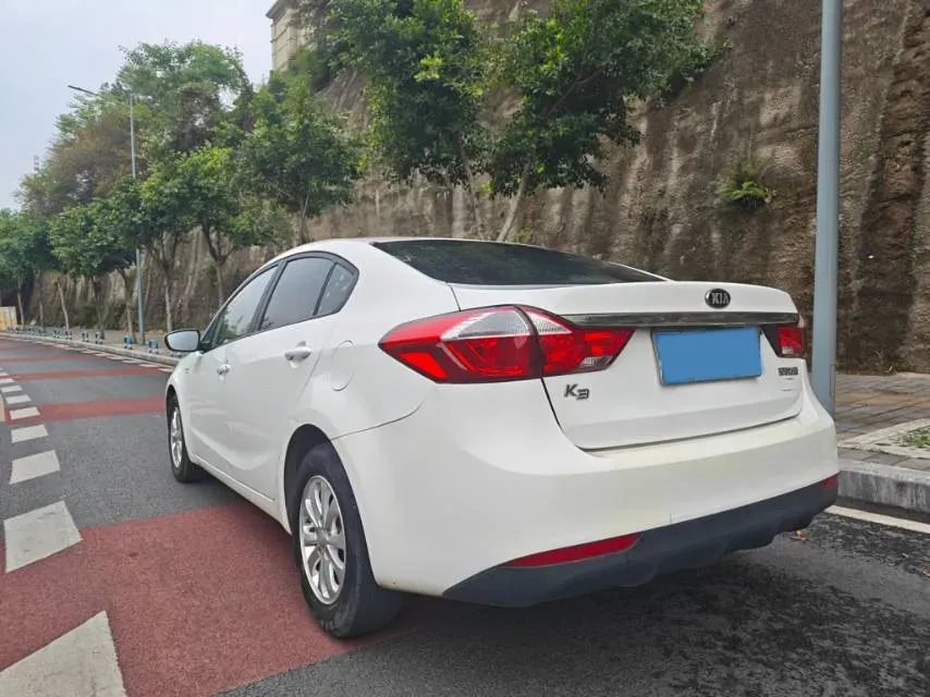 2016 Kia K3 1.6L 128HP L4 6MT,autocango,china used car exporter,china ev exporter,chinese used car exporter,chinese used ev exporter