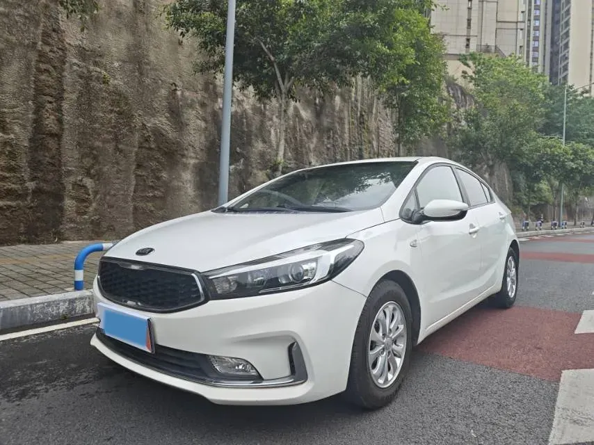 2016 Kia K3 1.6L 128HP L4 6MT,autocango,china used car exporter,china ev exporter,chinese used car exporter,chinese used ev exporter