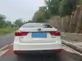 2016 Kia K3 1.6L 128HP L4 6MT