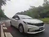 2016 Kia K3 1.6L 128HP L4 6MT