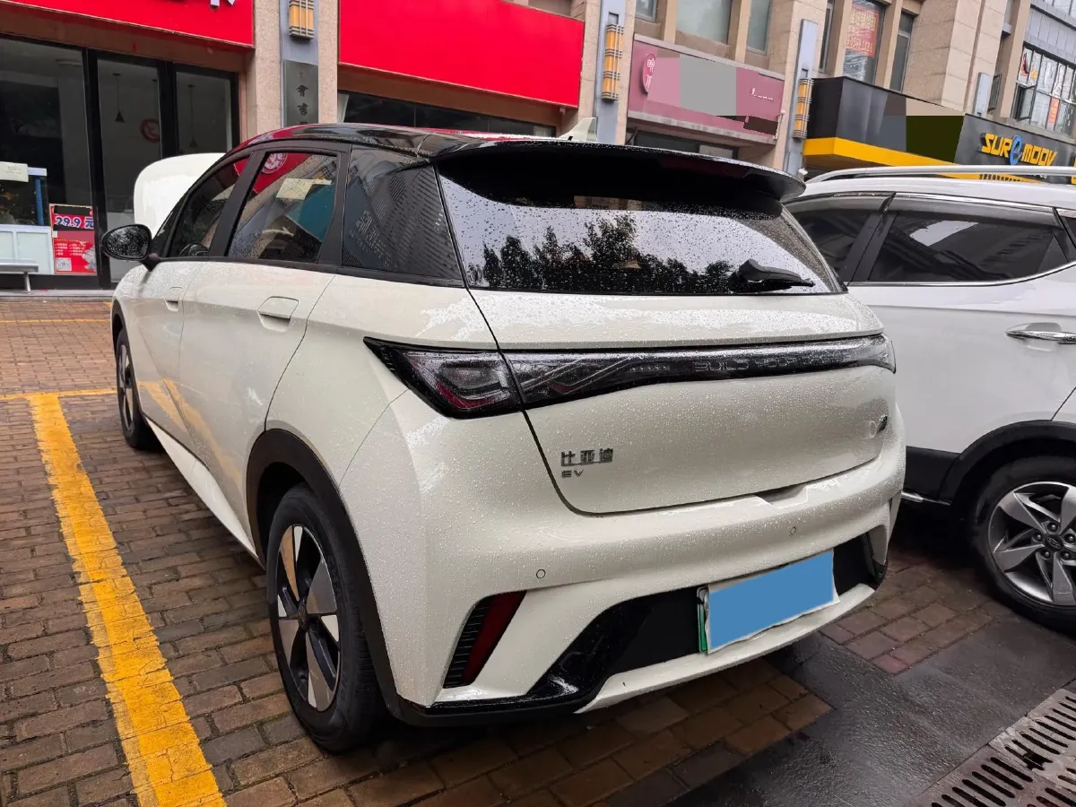 2023 BYD Dolphin BEV 44.928KWH,autocango,china used car exporter,china ev exporter,chinese used car exporter,chinese used ev exporter