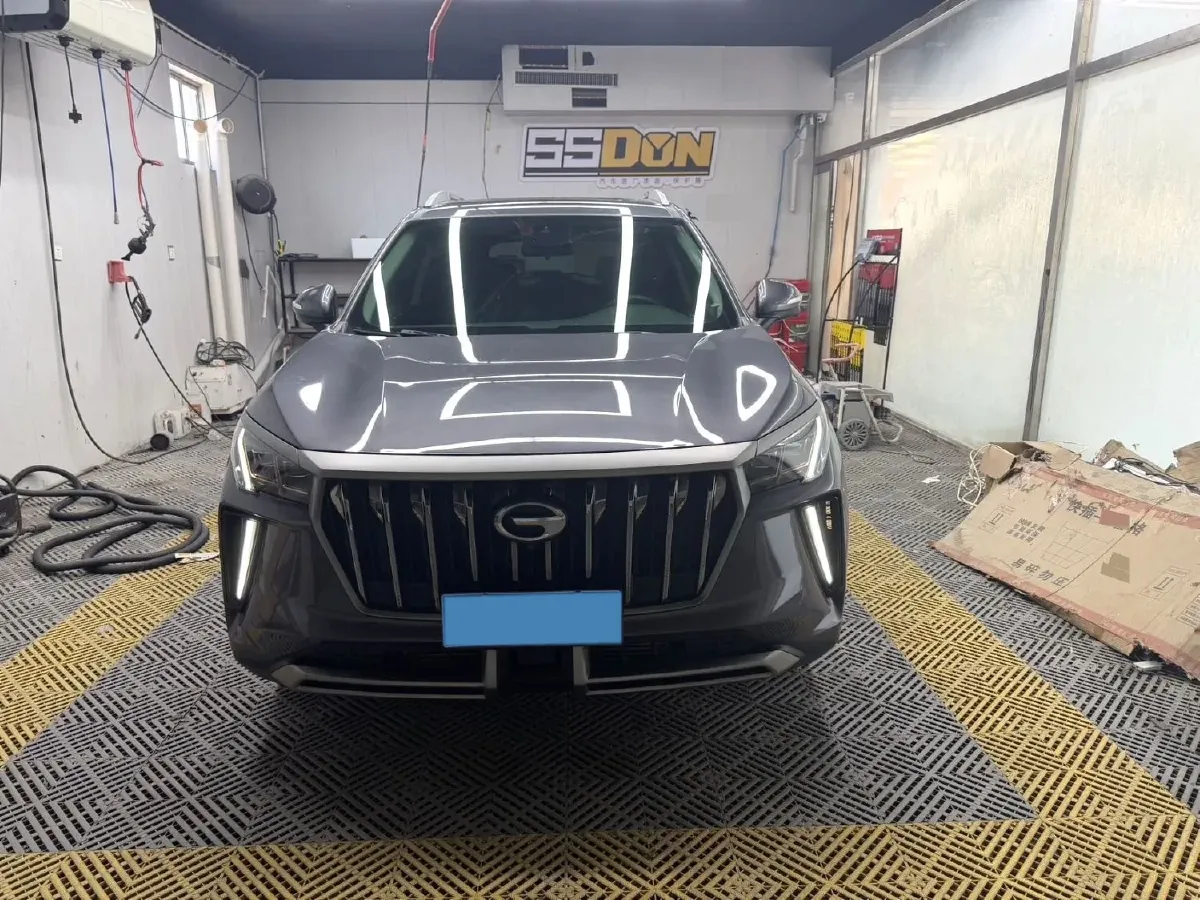 2022 GAC Trumpchi GS4 Plus 1.5T 169HP L4 6AT,autocango,china used car exporter,china ev exporter,chinese used car exporter,chinese used ev exporter