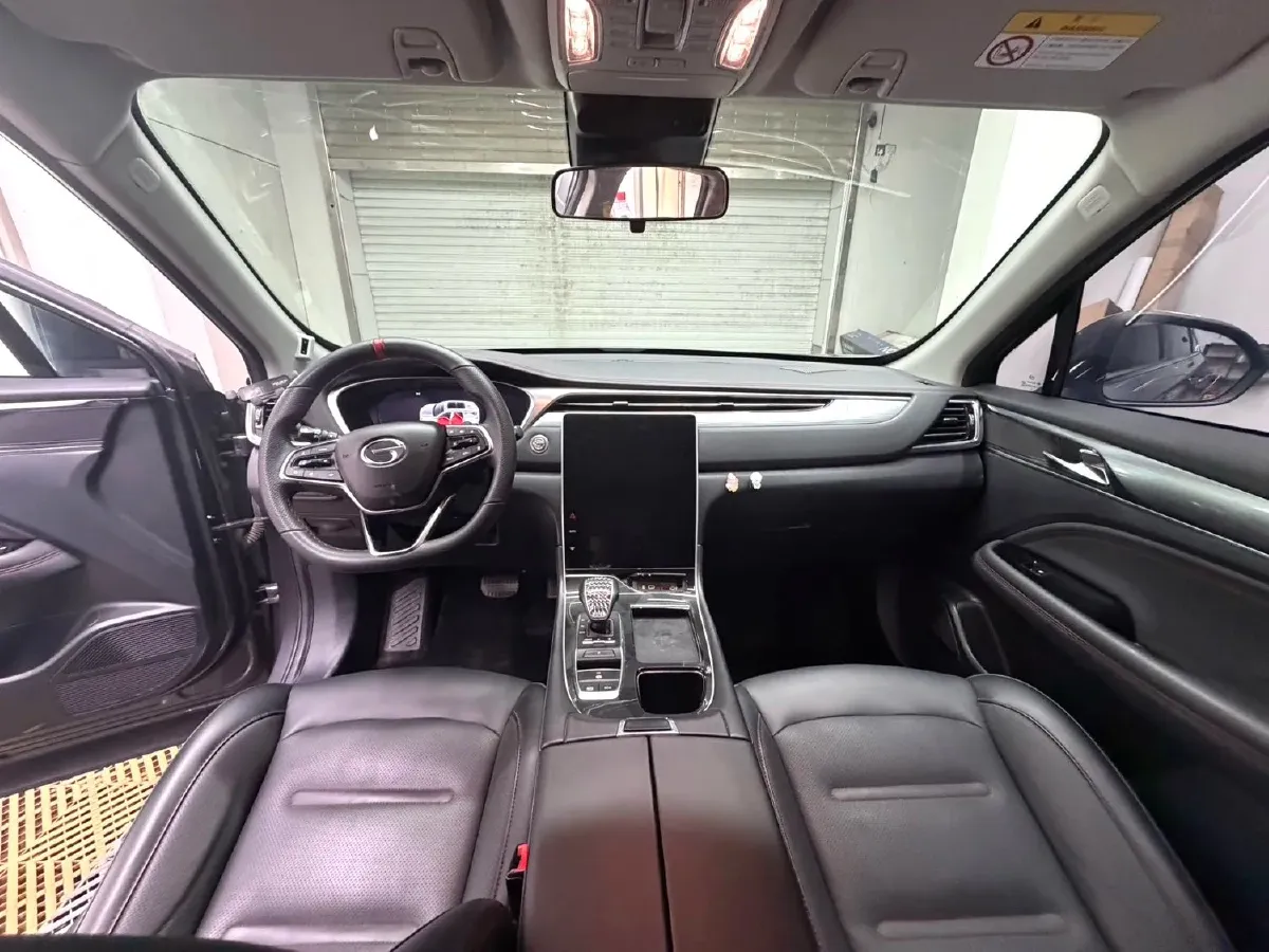 2022 GAC Trumpchi GS4 Plus 1.5T 169HP L4 6AT,autocango,china used car exporter,china ev exporter,chinese used car exporter,chinese used ev exporter