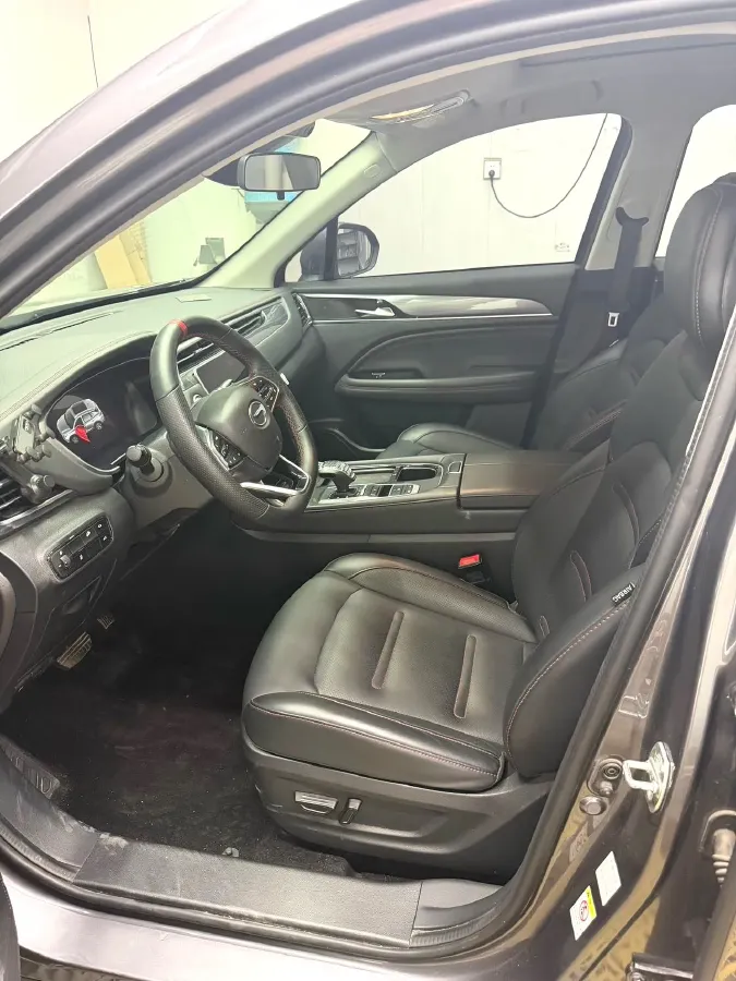 2022 GAC Trumpchi GS4 Plus 1.5T 169HP L4 6AT,autocango,china used car exporter,china ev exporter,chinese used car exporter,chinese used ev exporter