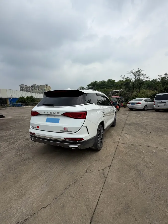2020 Chery Tiggo 8 1.6T 197HP L4 7DCT,autocango,china used car exporter,china ev exporter,chinese used car exporter,chinese used ev exporter