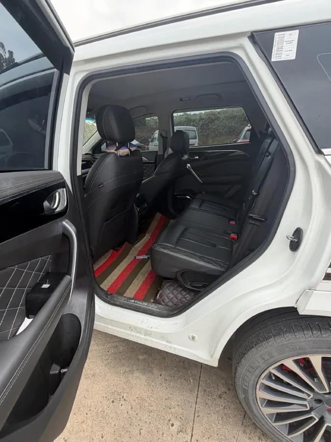 2020 Chery Tiggo 8 1.6T 197HP L4 7DCT,autocango,china used car exporter,china ev exporter,chinese used car exporter,chinese used ev exporter