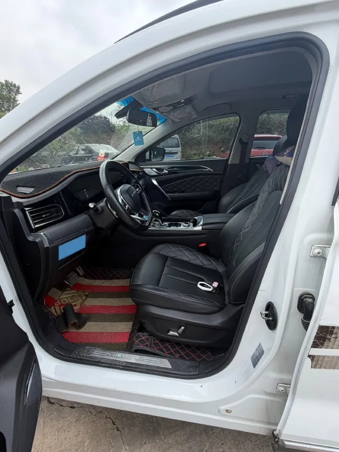 2020 Chery Tiggo 8 1.6T 197HP L4 7DCT,autocango,china used car exporter,china ev exporter,chinese used car exporter,chinese used ev exporter