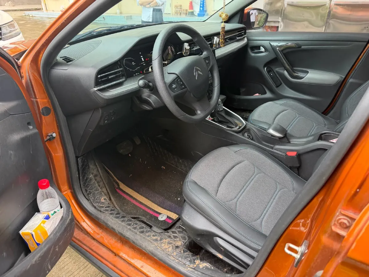 2021 Citroen C3-XR 1.2T 116HP L3 6DCT,autocango,china used car exporter,china ev exporter,chinese used car exporter,chinese used ev exporter