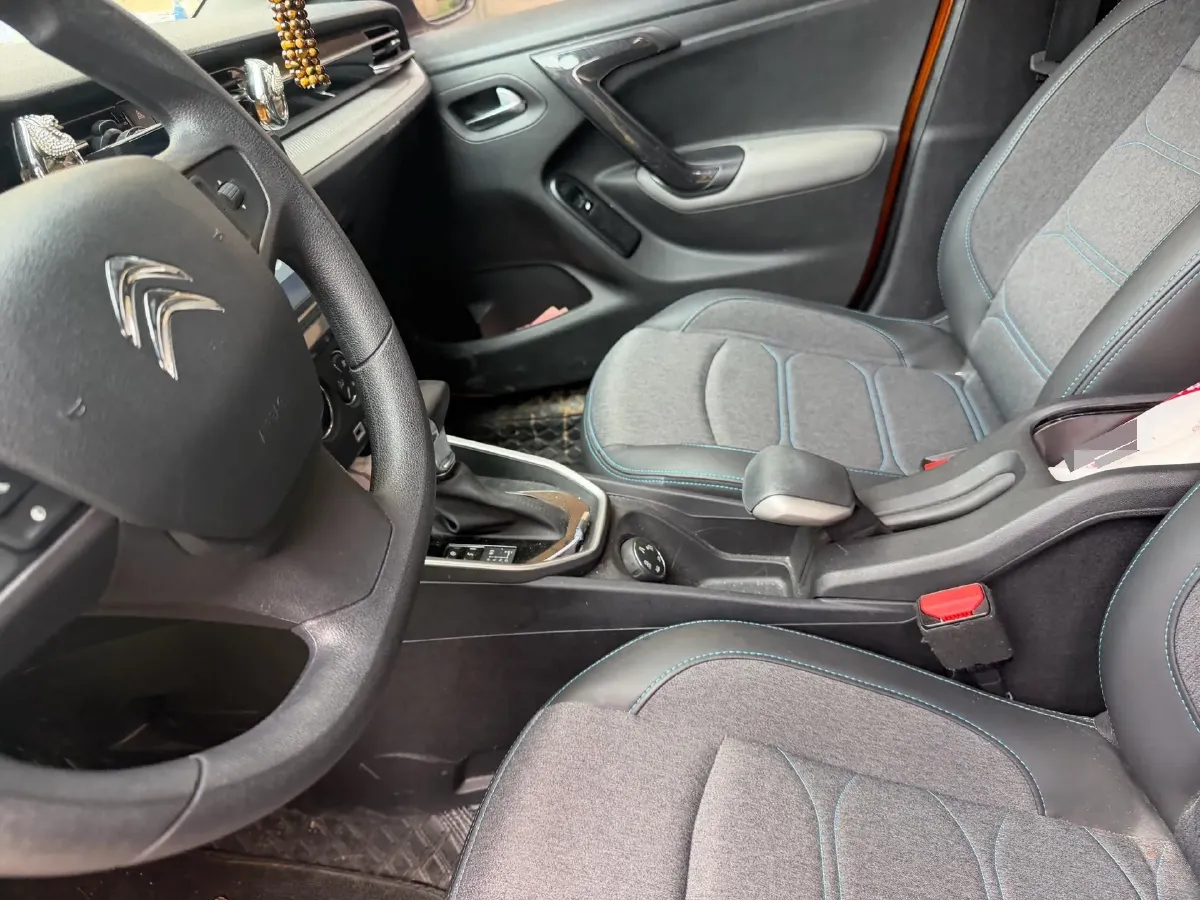 2021 Citroen C3-XR 1.2T 116HP L3 6DCT,autocango,china used car exporter,china ev exporter,chinese used car exporter,chinese used ev exporter