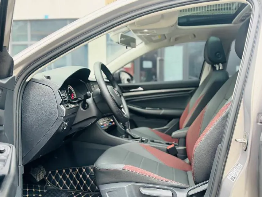 2020 Volkswagen Bora 1.5L 113HP L4 6AT,autocango,china used car exporter,china ev exporter,chinese used car exporter,chinese used ev exporter