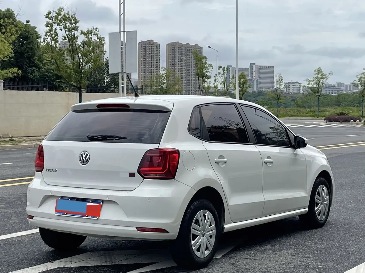 2016 Volkswagen Polo 1.4L 90HP L4 6AT,autocango,china used car exporter,china ev exporter,chinese used car exporter,chinese used ev exporter