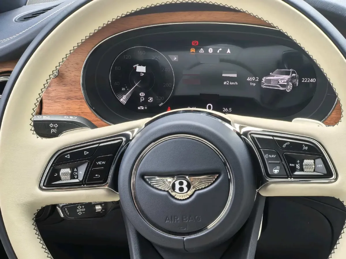 2023 Bentley Bentayga 4.0T 550HP V8 8AT,autocango,china used car exporter,china ev exporter,chinese used car exporter,chinese used ev exporter