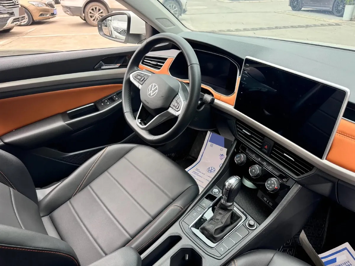 2023 Volkswagen Bora 1.2T 116HP L4 7DCT,autocango,china used car exporter,china ev exporter,chinese used car exporter,chinese used ev exporter