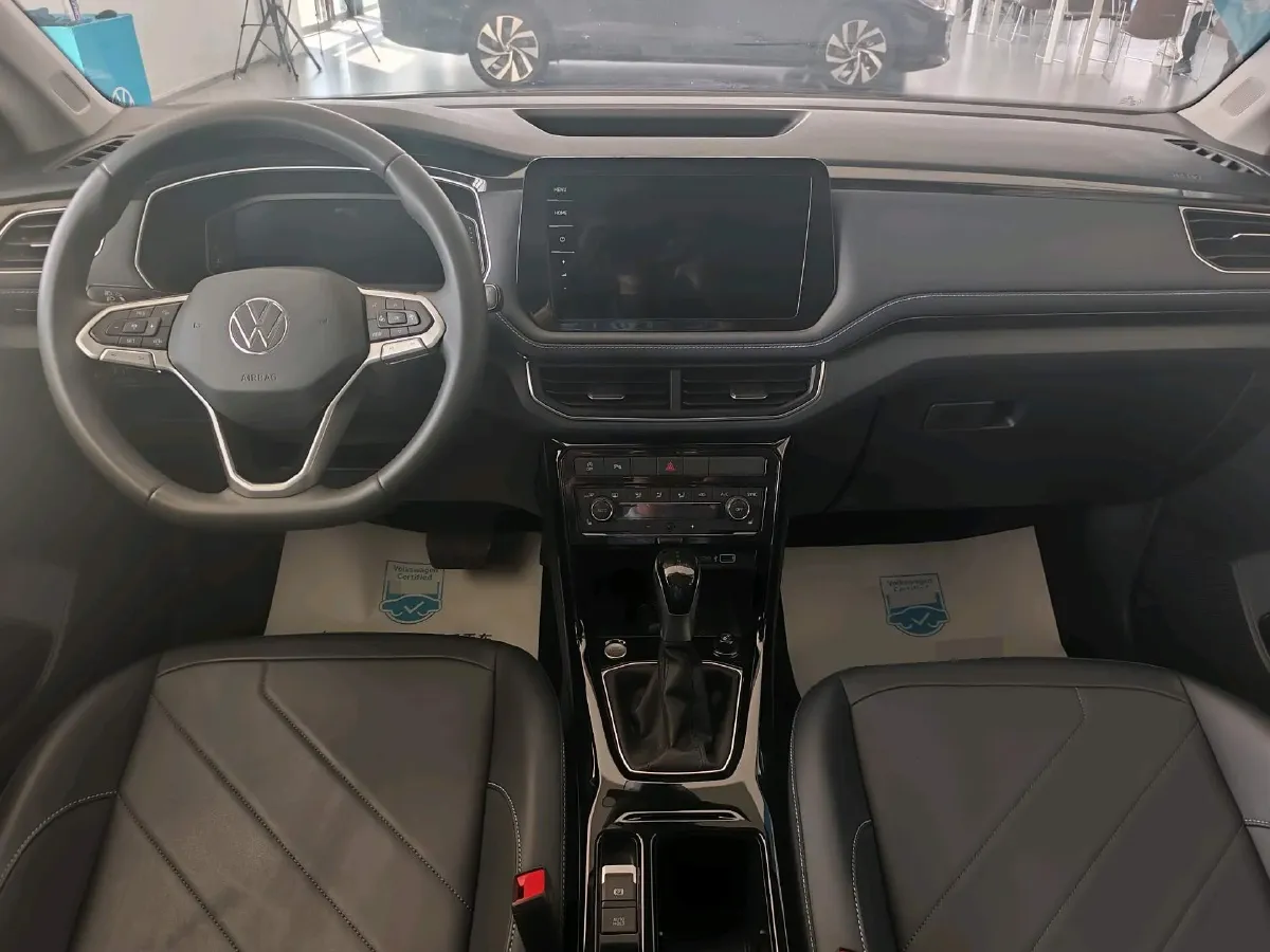 2025 Volkswagen Tharu 1.5T 160HP L4 7DCT,autocango,china used car exporter,china ev exporter,chinese used car exporter,chinese used ev exporter