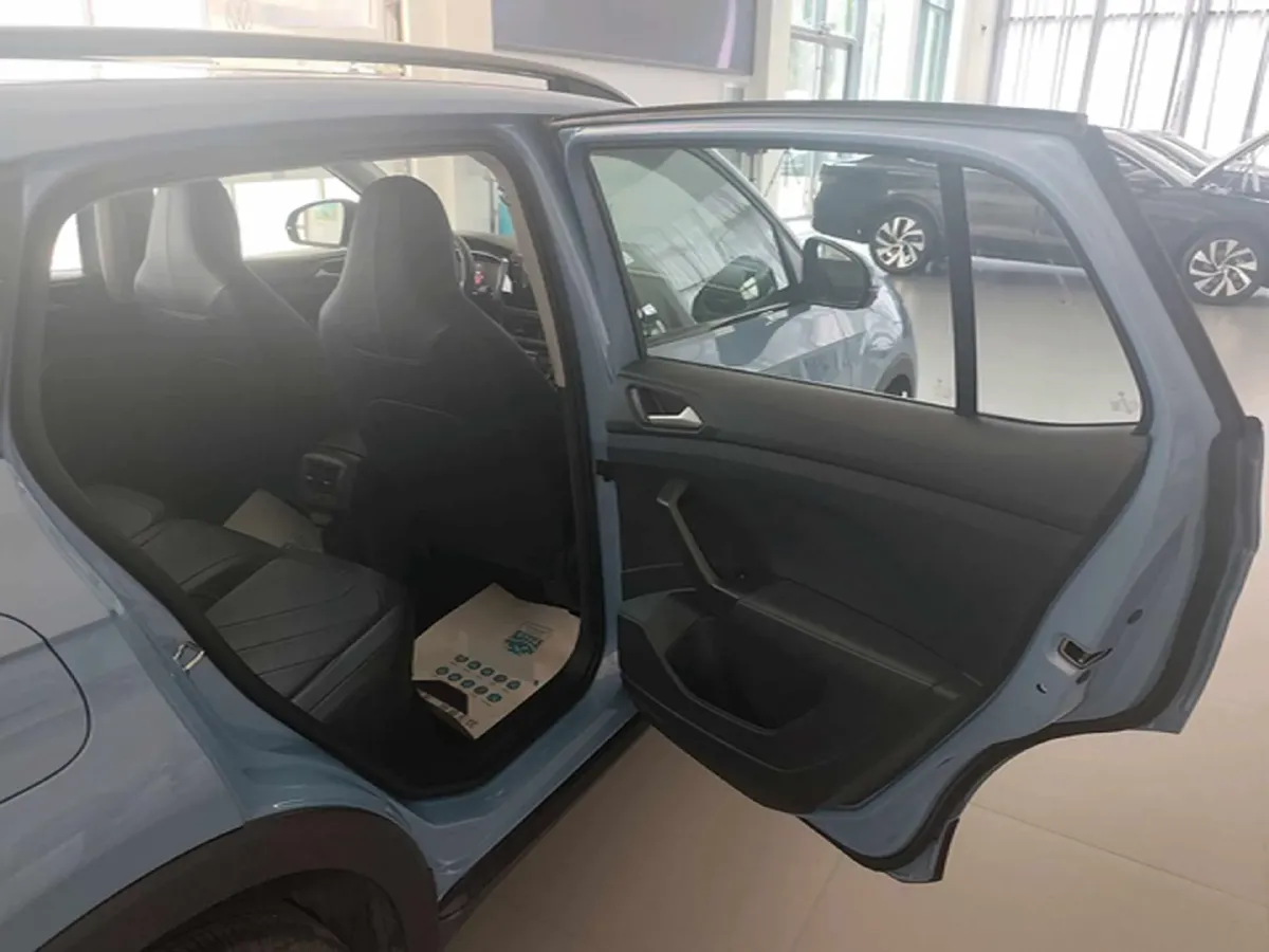 2025 Volkswagen Tharu 1.5T 160HP L4 7DCT,autocango,china used car exporter,china ev exporter,chinese used car exporter,chinese used ev exporter