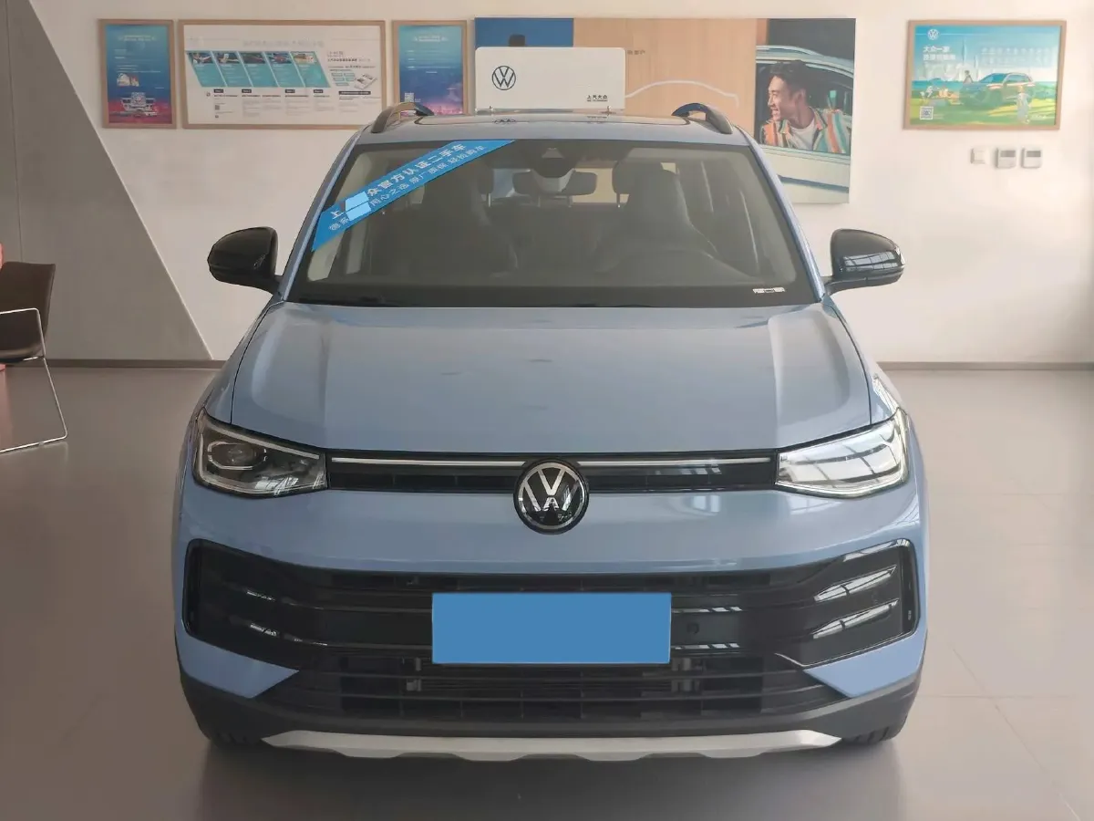 2025 Volkswagen Tharu 1.5T 160HP L4 7DCT,autocango,china used car exporter,china ev exporter,chinese used car exporter,chinese used ev exporter