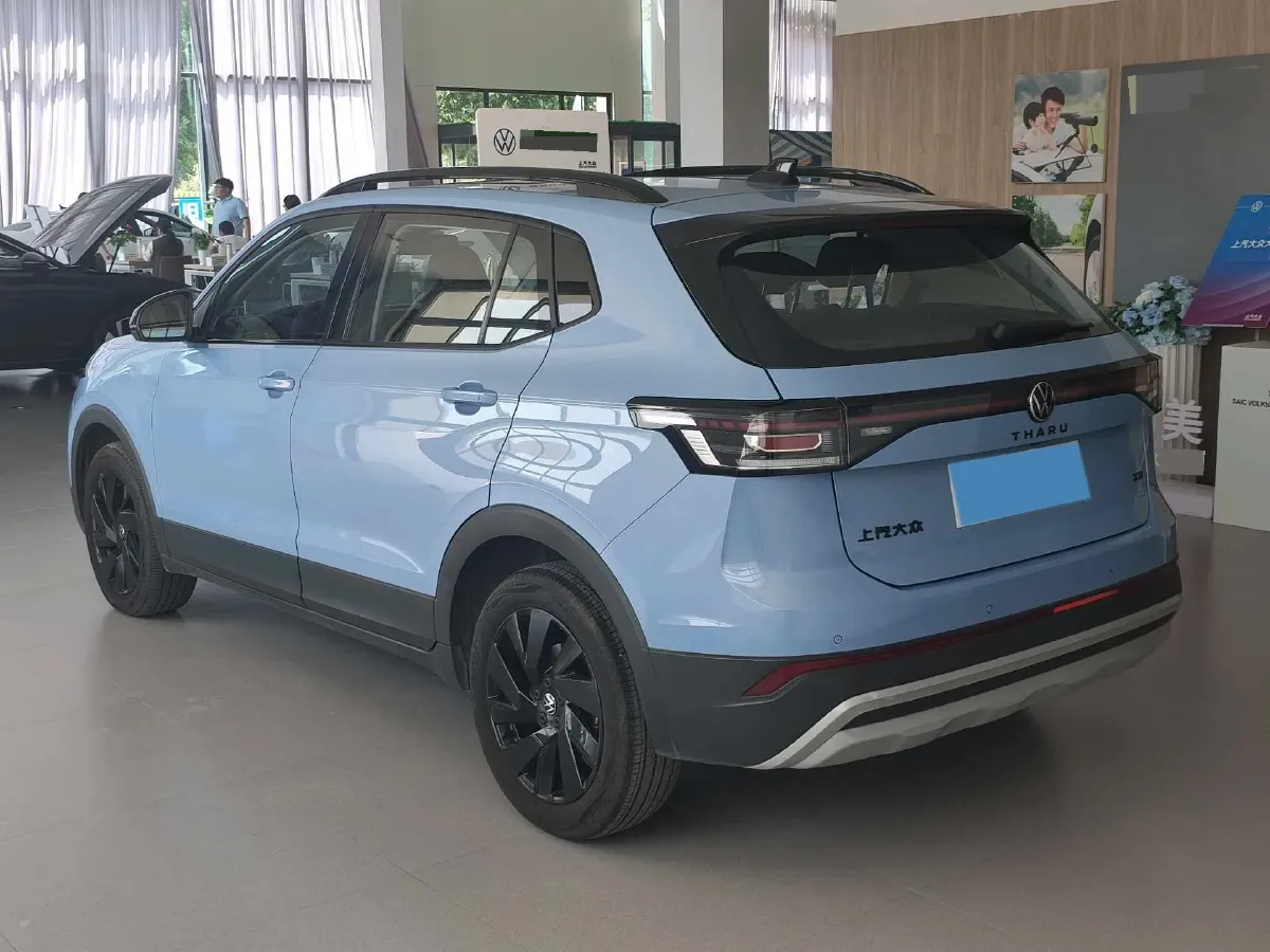 2025 Volkswagen Tharu 1.5T 160HP L4 7DCT,autocango,china used car exporter,china ev exporter,chinese used car exporter,chinese used ev exporter
