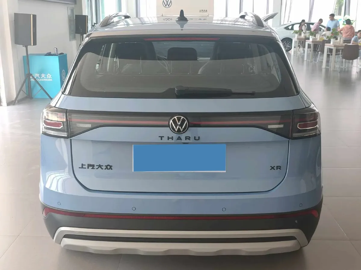 2025 Volkswagen Tharu 1.5T 160HP L4 7DCT,autocango,china used car exporter,china ev exporter,chinese used car exporter,chinese used ev exporter