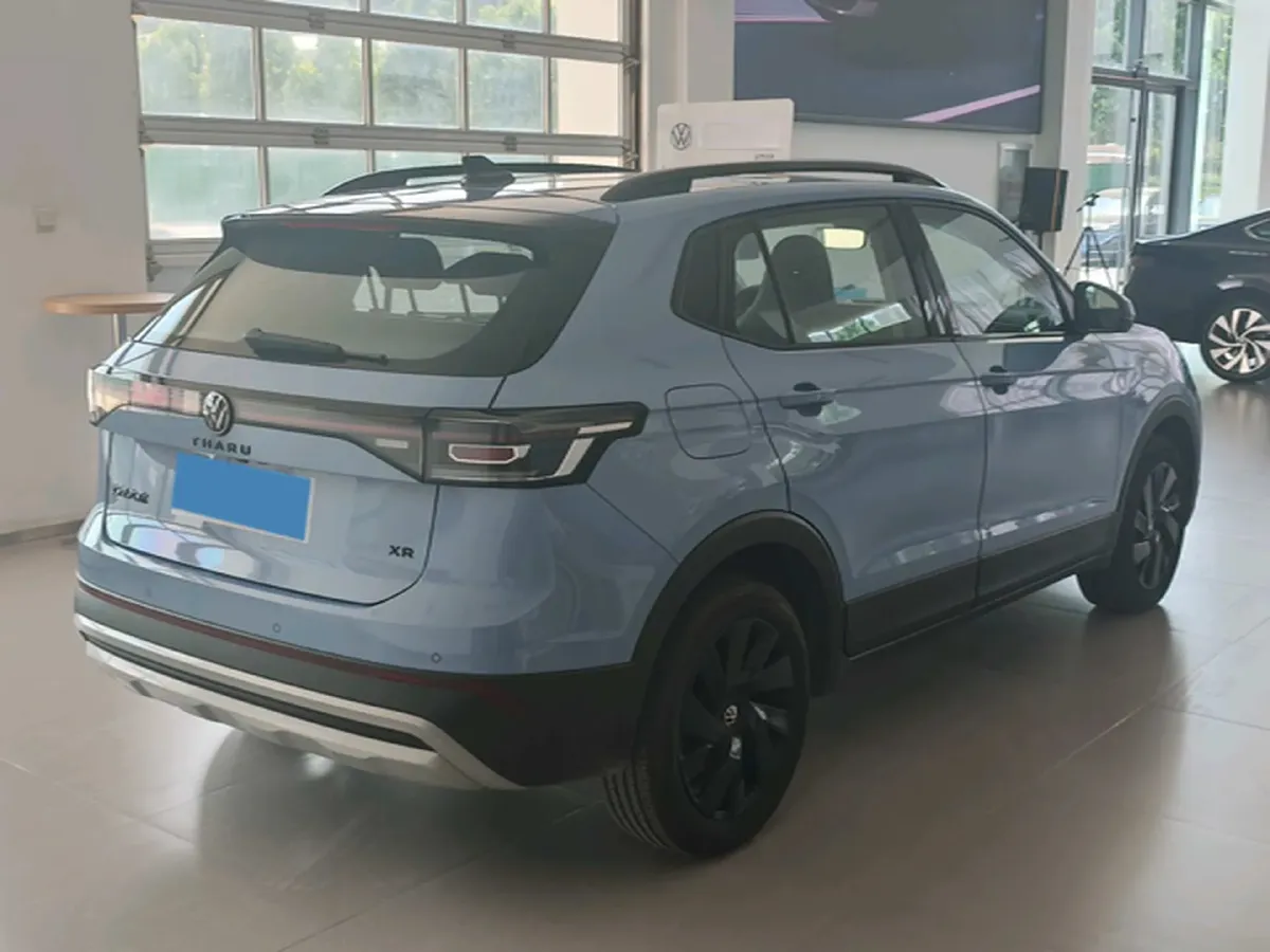 2025 Volkswagen Tharu 1.5T 160HP L4 7DCT,autocango,china used car exporter,china ev exporter,chinese used car exporter,chinese used ev exporter