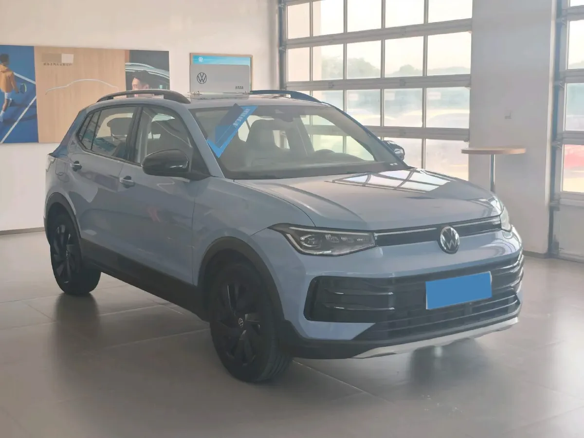 2025 Volkswagen Tharu 1.5T 160HP L4 7DCT,autocango,china used car exporter,china ev exporter,chinese used car exporter,chinese used ev exporter